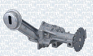 Magneti Marelli Ölpumpe [Hersteller-Nr. 351516000043] für Dacia, Nissan, Renault, Suzuki von MAGNETI MARELLI