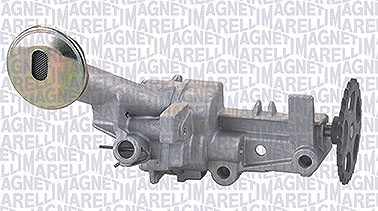 Magneti Marelli Ölpumpe [Hersteller-Nr. 351516000044] für Nissan, Renault, Suzuki von MAGNETI MARELLI