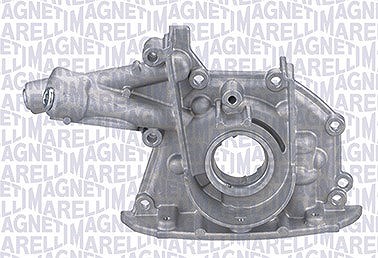 Magneti Marelli Ölpumpe [Hersteller-Nr. 351516000046] für Dacia, Nissan, Renault von MAGNETI MARELLI