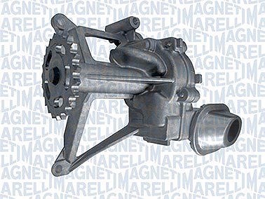 Magneti Marelli Ölpumpe [Hersteller-Nr. 351516000051] für Citroën, Ford, Peugeot von MAGNETI MARELLI