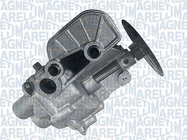 Magneti Marelli Ölpumpe [Hersteller-Nr. 351516000055] für Mercedes-Benz von MAGNETI MARELLI