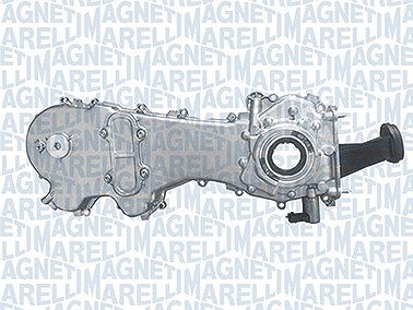 Magneti Marelli Ölpumpe [Hersteller-Nr. 351516000062] für Opel von MAGNETI MARELLI