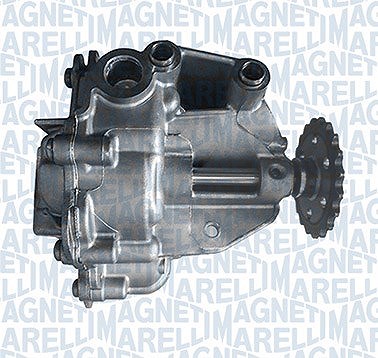 Magneti Marelli Ölpumpe [Hersteller-Nr. 351516000066] für Nissan, Opel, Renault von MAGNETI MARELLI