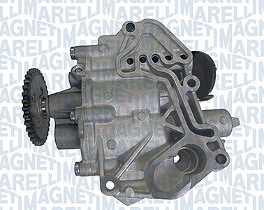 Magneti Marelli Ölpumpe [Hersteller-Nr. 351516000085] für Audi, Seat, Skoda, VW von MAGNETI MARELLI