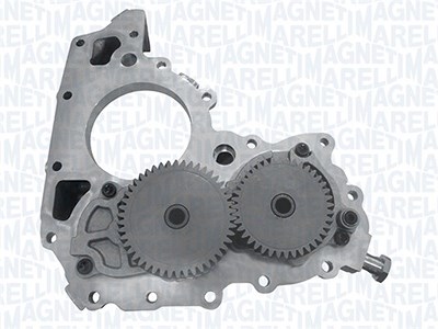 Magneti Marelli Ölpumpe [Hersteller-Nr. 351516000121] für Fiat, Iveco von MAGNETI MARELLI