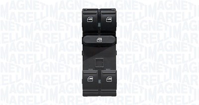 Magneti Marelli Schalter, Fensterheber [Hersteller-Nr. 000051038010] für Seat, VW von MAGNETI MARELLI