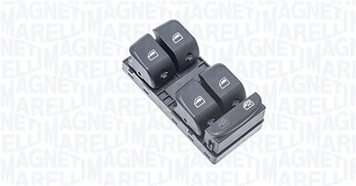 Magneti Marelli Schalter, Fensterheber [Hersteller-Nr. 000051060010] für Audi von MAGNETI MARELLI
