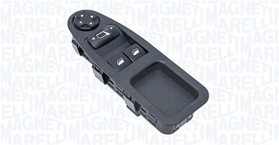 Magneti Marelli Schalter, Fensterheber [Hersteller-Nr. 000051081010] für Citroën, Fiat, Peugeot von MAGNETI MARELLI