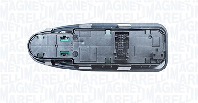 Magneti Marelli Schalter, Fensterheber [Hersteller-Nr. 000051082010] für Citroën, Fiat, Peugeot von MAGNETI MARELLI