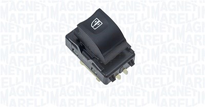 Magneti Marelli Schalter, Fensterheber [Hersteller-Nr. 000051087010] für Dacia, Mercedes-Benz, Renault von MAGNETI MARELLI