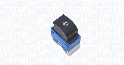 Magneti Marelli Schalter, Fensterheber [Hersteller-Nr. 000051093010] für Fiat von MAGNETI MARELLI