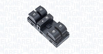 Magneti Marelli Schalter, Fensterheber [Hersteller-Nr. 000051101010] für Fiat von MAGNETI MARELLI