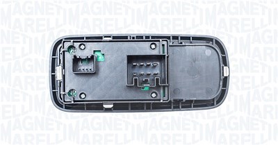 Magneti Marelli Schalter, Fensterheber [Hersteller-Nr. 000051109010] für Ford von MAGNETI MARELLI