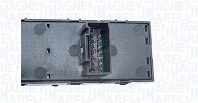 Magneti Marelli Schalter, Fensterheber [Hersteller-Nr. 000051123010] für Hyundai von MAGNETI MARELLI