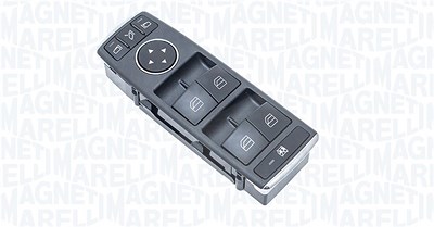 Magneti Marelli Schalter, Fensterheber [Hersteller-Nr. 000051129010] für Mercedes-Benz von MAGNETI MARELLI
