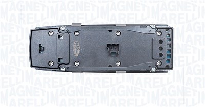 Magneti Marelli Schalter, Fensterheber [Hersteller-Nr. 000051130010] für Mercedes-Benz von MAGNETI MARELLI