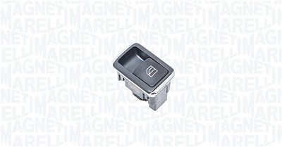 Magneti Marelli Schalter, Fensterheber [Hersteller-Nr. 000051131010] für Mercedes-Benz von MAGNETI MARELLI