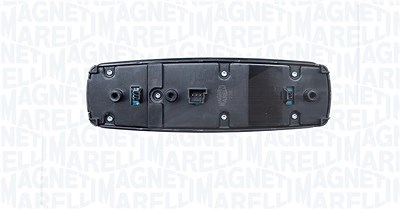 Magneti Marelli Schalter, Fensterheber [Hersteller-Nr. 000051132010] für Mercedes-Benz von MAGNETI MARELLI
