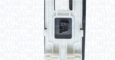 Magneti Marelli Schalter, Fensterheber [Hersteller-Nr. 000051134010] für Mercedes-Benz von MAGNETI MARELLI