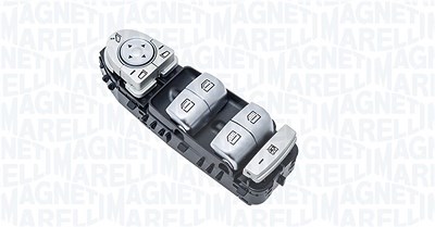 Magneti Marelli Schalter, Fensterheber [Hersteller-Nr. 000051135010] für Mercedes-Benz von MAGNETI MARELLI