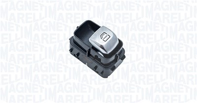 Magneti Marelli Schalter, Fensterheber [Hersteller-Nr. 000051138010] für Mercedes-Benz von MAGNETI MARELLI
