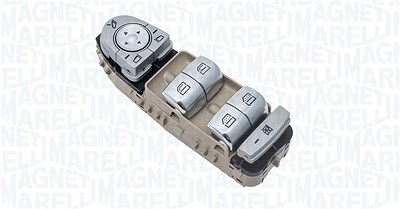 Magneti Marelli Schalter, Fensterheber [Hersteller-Nr. 000051139010] für Mercedes-Benz von MAGNETI MARELLI