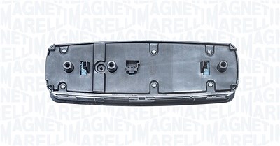 Magneti Marelli Schalter, Fensterheber [Hersteller-Nr. 000051141010] für Mercedes-Benz von MAGNETI MARELLI