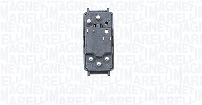 Magneti Marelli Schalter, Fensterheber [Hersteller-Nr. 000051144010] für Mercedes-Benz von MAGNETI MARELLI