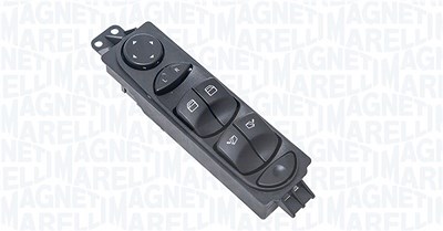 Magneti Marelli Schalter, Fensterheber [Hersteller-Nr. 000051146010] für Mercedes-Benz von MAGNETI MARELLI