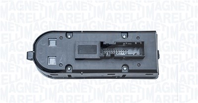 Magneti Marelli Schalter, Fensterheber [Hersteller-Nr. 000051150010] für Opel von MAGNETI MARELLI