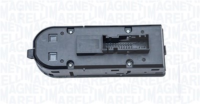Magneti Marelli Schalter, Fensterheber [Hersteller-Nr. 000051155010] für Opel von MAGNETI MARELLI