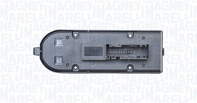 Magneti Marelli Schalter, Fensterheber [Hersteller-Nr. 000051156010] für Opel von MAGNETI MARELLI