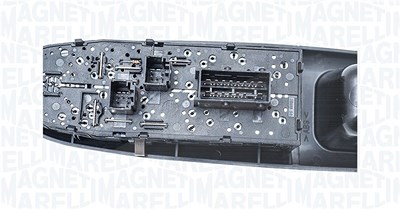 Magneti Marelli Schalter, Fensterheber [Hersteller-Nr. 000051165010] für Peugeot von MAGNETI MARELLI