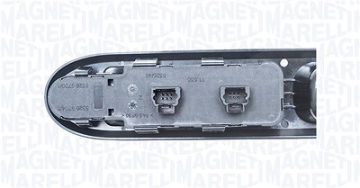 Magneti Marelli Schalter, Fensterheber [Hersteller-Nr. 000051166010] für Peugeot von MAGNETI MARELLI
