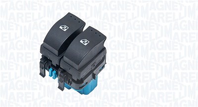 Magneti Marelli Schalter, Fensterheber [Hersteller-Nr. 000051181010] für Renault von MAGNETI MARELLI