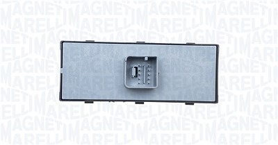 Magneti Marelli Schalter, Fensterheber [Hersteller-Nr. 000051187010] für Skoda von MAGNETI MARELLI