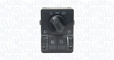 Magneti Marelli Schalter, Hauptlicht [Hersteller-Nr. 000050996010] für Opel von MAGNETI MARELLI