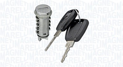 Magneti Marelli Schließzylinder [Hersteller-Nr. 350105021200] für Abarth, Fiat von MAGNETI MARELLI