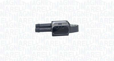 Magneti Marelli Sensor, Abgasdruck [Hersteller-Nr. 215910001500] für Audi, Skoda, VW von MAGNETI MARELLI