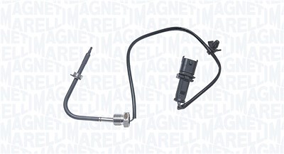 Magneti Marelli Sensor, Abgastemperatur [Hersteller-Nr. 172000327010] für Opel, Vauxhall von MAGNETI MARELLI