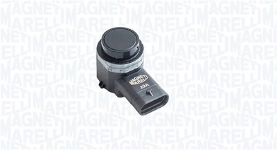 Magneti Marelli Sensor, Einparkhilfe [Hersteller-Nr. 021016018010] für Alfa Romeo, Audi, Fiat, Hyundai, Kia, Lancia, Renault, Seat, Skoda, Toyota, Vol von MAGNETI MARELLI