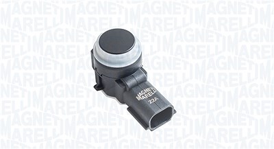 Magneti Marelli Sensor, Einparkhilfe [Hersteller-Nr. 021016070010] für Cadillac, Chevrolet, Opel von MAGNETI MARELLI