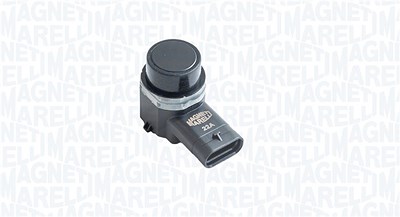 Magneti Marelli Sensor, Einparkhilfe [Hersteller-Nr. 021016100010] für Audi, Seat, Skoda, VW von MAGNETI MARELLI