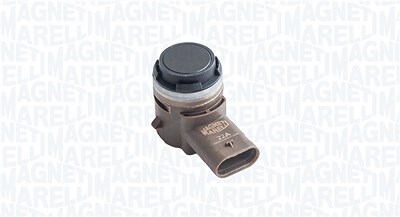 Magneti Marelli Sensor, Einparkhilfe [Hersteller-Nr. 021016107010] für Audi, BMW, Mercedes-Benz, Mini, Seat, Skoda, Toyota, Volvo, VW von MAGNETI MARELLI