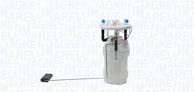 Magneti Marelli Sensor, Kraftstoffvorrat [Hersteller-Nr. 313011313184] für Nissan, Opel, Renault von MAGNETI MARELLI