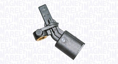 Magneti Marelli Sensor, Raddrehzahl [Hersteller-Nr. 172100025010] für Audi, Seat, Skoda, VW von MAGNETI MARELLI
