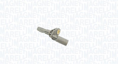 Magneti Marelli Sensor, Raddrehzahl [Hersteller-Nr. 172100142010] für Audi, Seat, VW von MAGNETI MARELLI