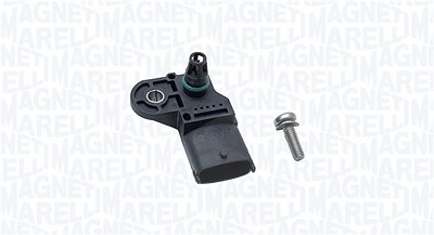 Magneti Marelli Sensor, Saugrohrdruck [Hersteller-Nr. 215800835901] für Citroën, Fiat, Honda, Peugeot von MAGNETI MARELLI