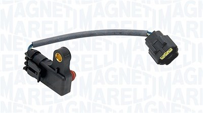 Magneti Marelli Sensor, Saugrohrdruck [Hersteller-Nr. 215810008500] für Chevrolet, Daewoo, Opel von MAGNETI MARELLI