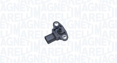 Magneti Marelli Sensor, Saugrohrdruck [Hersteller-Nr. 215810012400] für Jeep, Mercedes-Benz von MAGNETI MARELLI